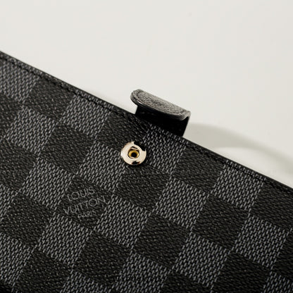 Handmade LV Canvas iPhone Wallet Case – Upcycled Luxury | Strapcrafted