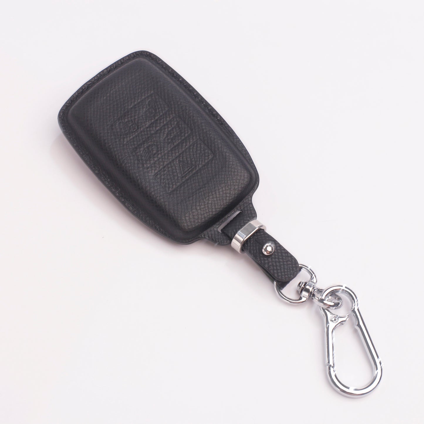 Handmade Epsom Leather Key Fob Case for Land Rover – Scratch Resistant & Luxury