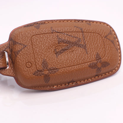 Handmade Upcycled Louis Vuitton Key Fob Case for Ford – One of a Kind Luxury