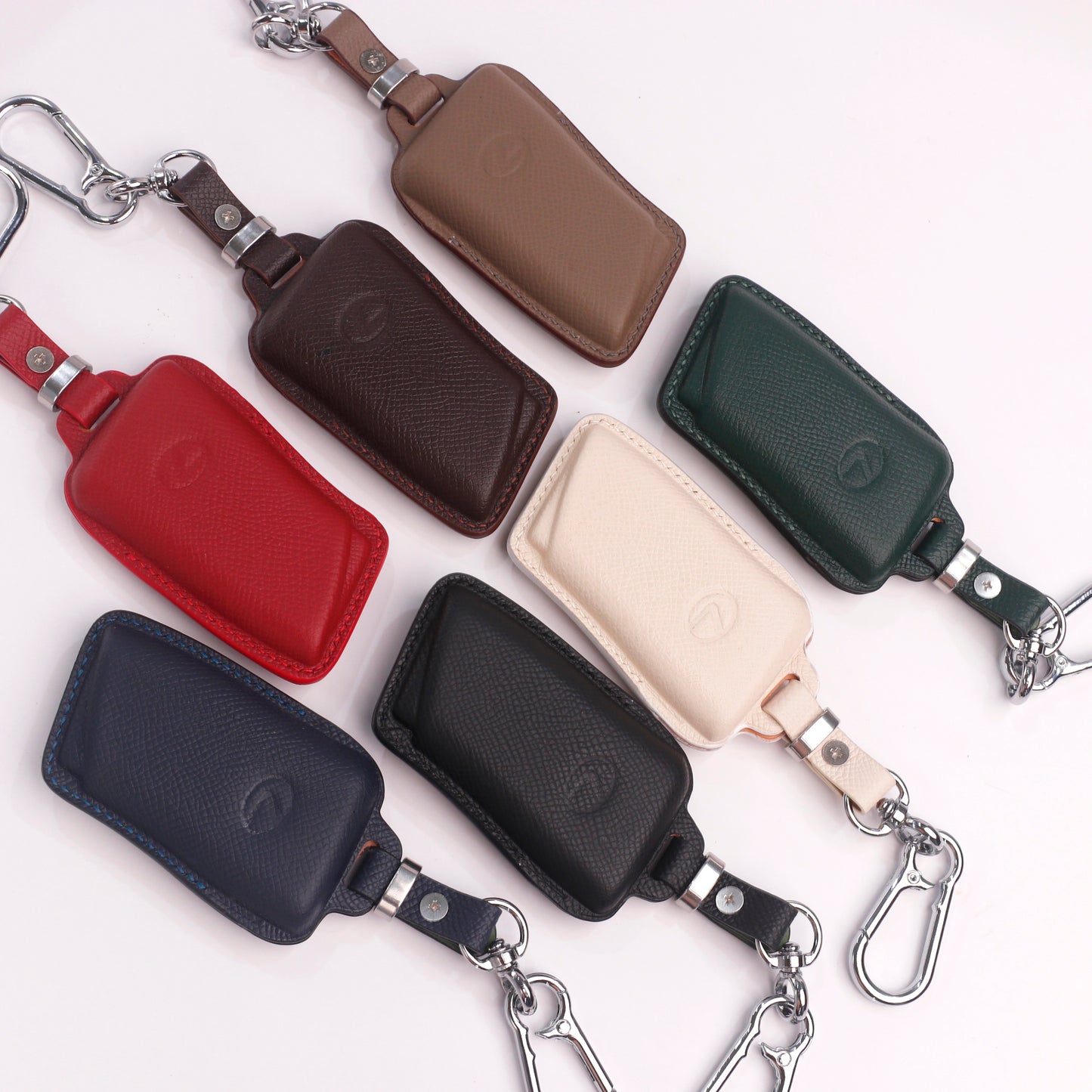 Handmade Epsom Leather Key Fob Case for Lexus – Scratch Resistant & Luxury