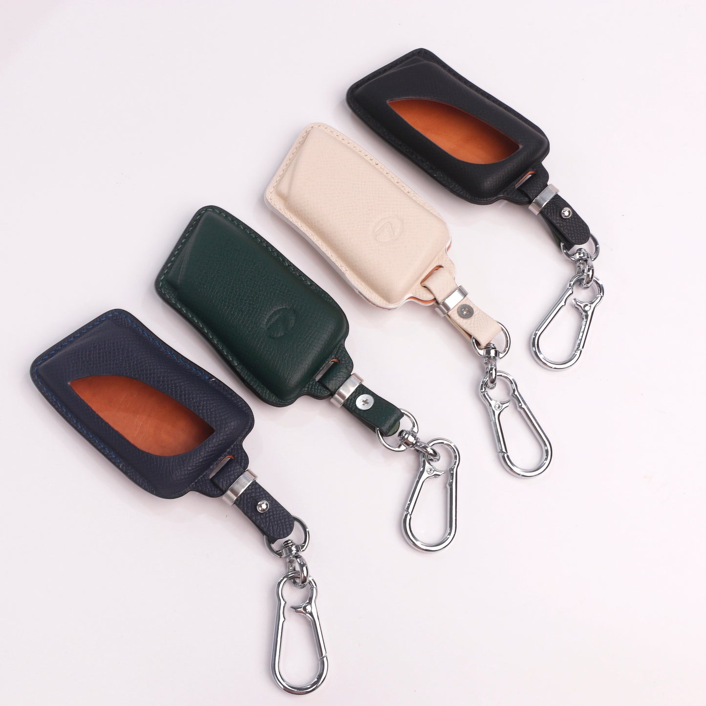 Handmade Epsom Leather Key Fob Case for Lexus – Scratch Resistant & Luxury