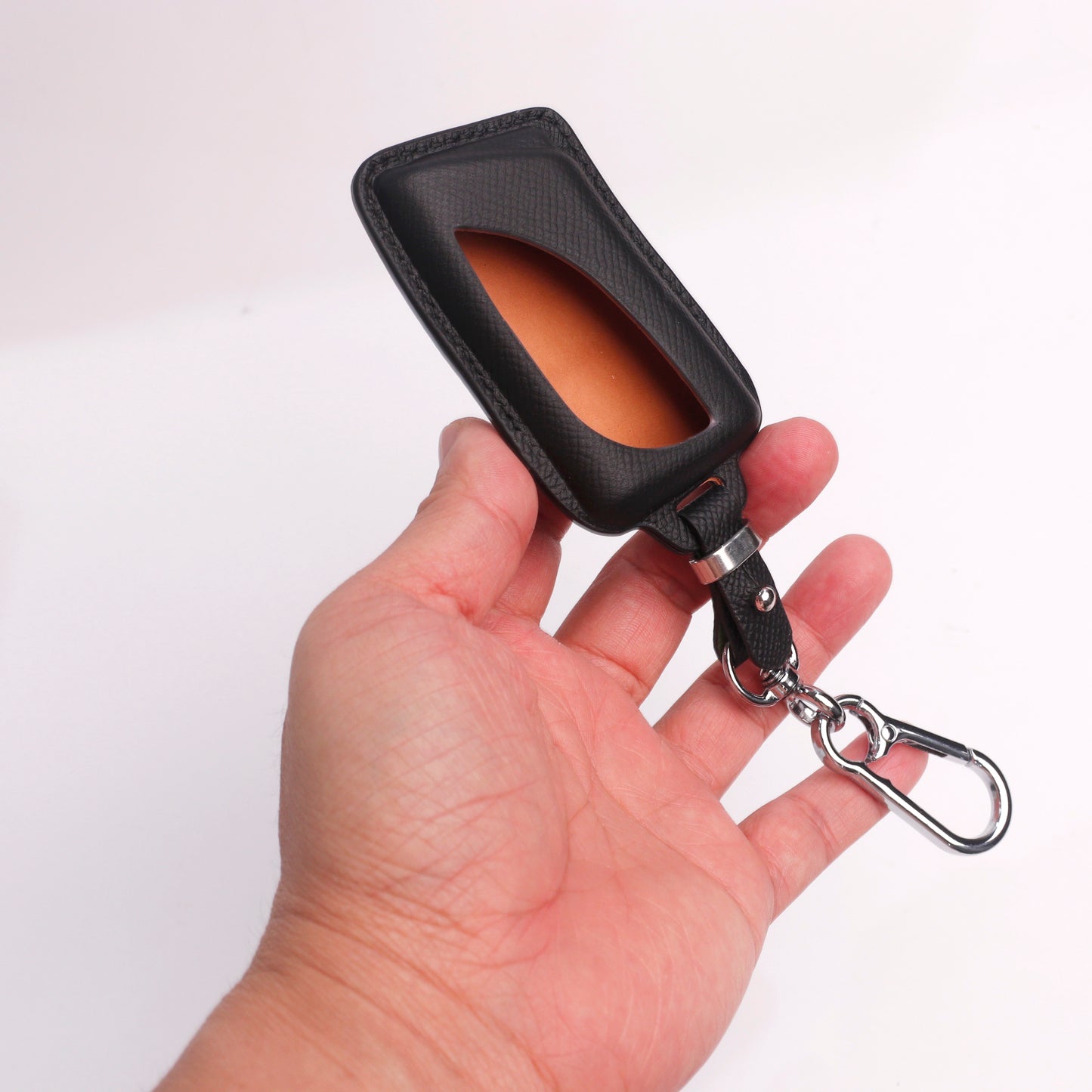 Handmade Epsom Leather Key Fob Case for Lexus – Scratch Resistant & Luxury