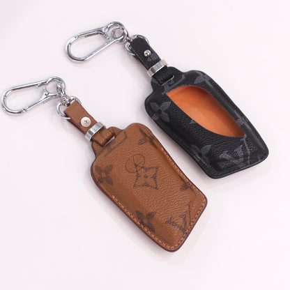 Handmade Upcycled Louis Vuitton Key Fob Case for Lexus – Limited Edition Luxury