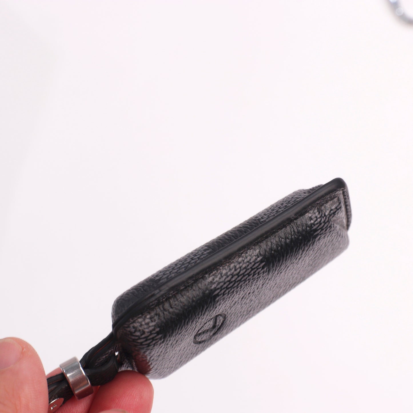 Handmade Upcycled Louis Vuitton Key Fob Case for Lexus – Limited Edition Luxury