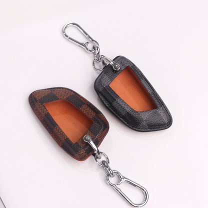 Handmade Upcycled Louis Vuitton Key Fob Case for BMW – One of a Kind Luxury