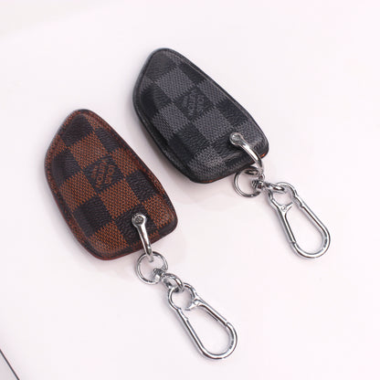 Handmade Upcycled Louis Vuitton Key Fob Case for BMW – One of a Kind Luxury