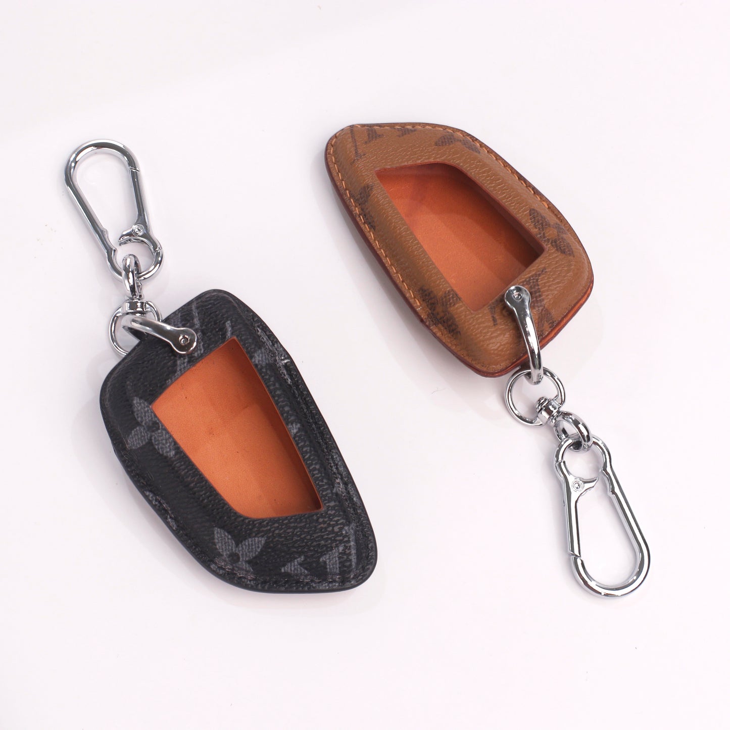 Handmade Upcycled Louis Vuitton Key Fob Case for BMW – One of a Kind Luxury