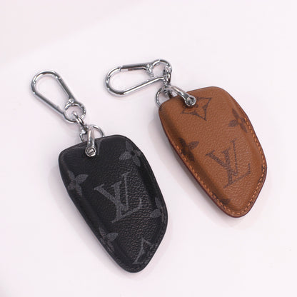 Handmade Upcycled Louis Vuitton Key Fob Case for BMW – One of a Kind Luxury