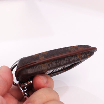 Handmade Upcycled Louis Vuitton Key Fob Case for BMW – One of a Kind Luxury