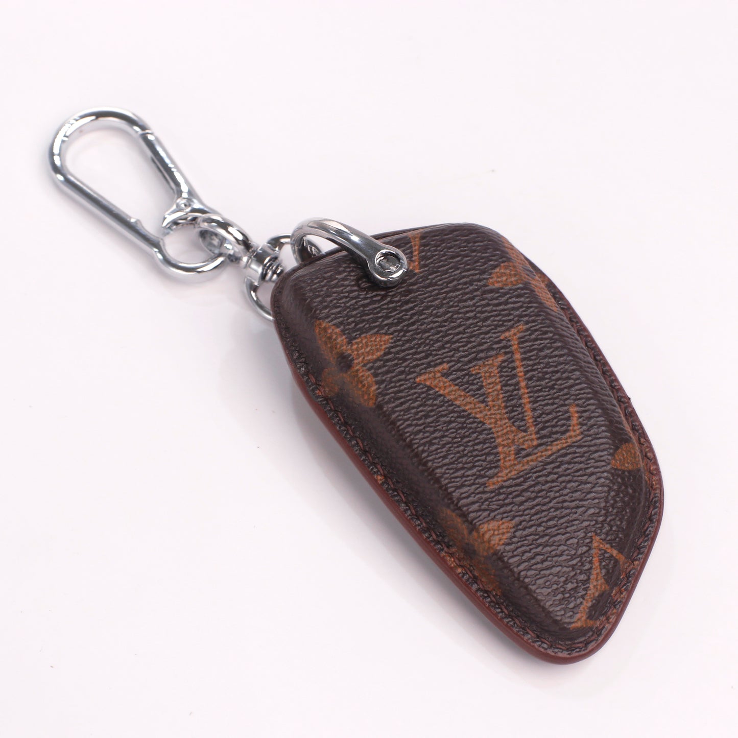 Handmade Upcycled Louis Vuitton Key Fob Case for BMW – One of a Kind Luxury