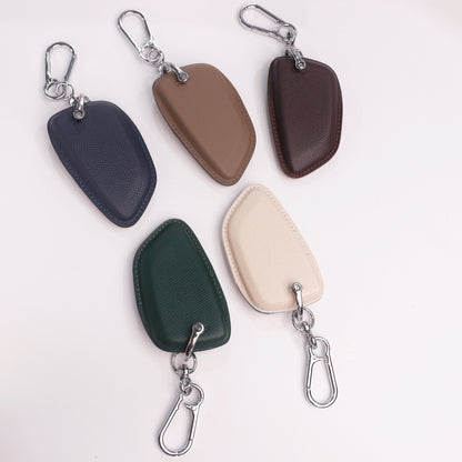Handmade Epsom Leather Key Fob Case for BMW – Scratch Resistant & Luxury