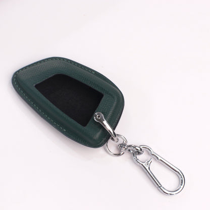 Handmade Epsom Leather Key Fob Case for BMW – Scratch Resistant & Luxury