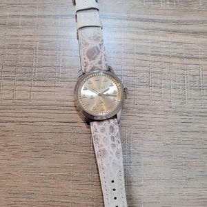 Handmade Alligator Himalaya Watch Band Strap - Personalized Custom Leather