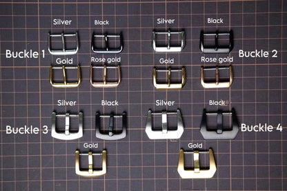 Handmade Alligator Himalaya Watch Band Strap - Personalized Custom Leather